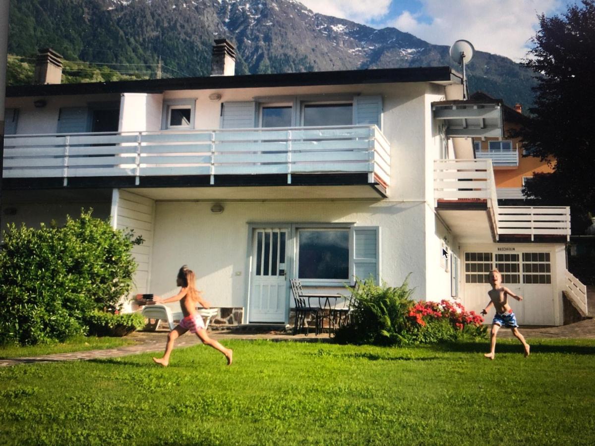 شقة Casa Del Sole 4 كوليكو المظهر الخارجي الصورة