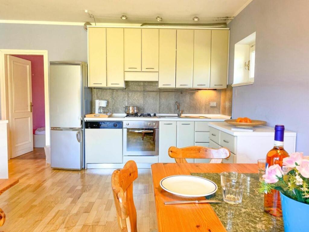 شقة Casa Del Sole 4 كوليكو المظهر الخارجي الصورة